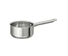 IKEA 365+ Puodas iš nerūdijančio plieno 1,0 l