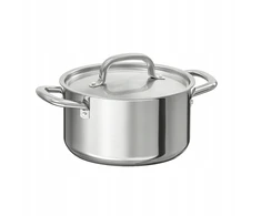 IKEA 365+ Tradicinis puodas su dangteliu, 3 l