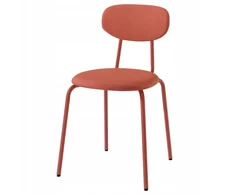 IKEA ANDSBERG kėdė / raudonai ruda