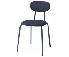 IKEA ANDSBERG OSTANO kėdė, tamsiai mėlyna