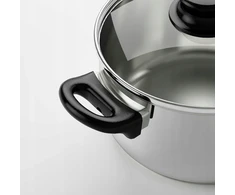 IKEA ANNONS tradicinis puodas 2,8 l
