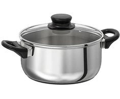 IKEA ANNONS tradicinis puodas 2,8 l