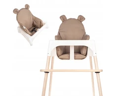 IKEA Antilop BEAR kėdės pagalvėlė Neperšlampama CAPPUCCINO aMami
