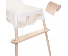 IKEA Antilop kėdės kojų fanera PINE aMami spalvos