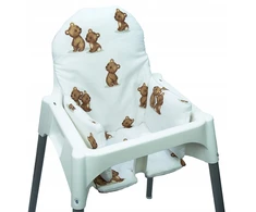 IKEA ANTILOP KĖDĖS PAGALVĖ, MINKŠTA MEDVILNĖ Kerstin