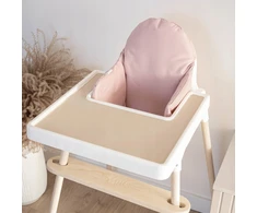 IKEA Antilop kėdės pagalvėlė DIRTY Rožinis Neperšlampama aMami Handmade