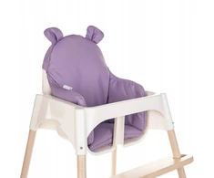 IKEA Antilop kėdės pagalvėlė su rankenomis vandeniui atspari violetinė aMami