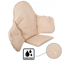 IKEA Antilop vandeniui atspari BEIGE kėdės pagalvė su aMami užpildu