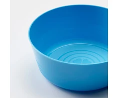 IKEA dubuo, margaspalvis plastikas