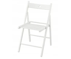 IKEA FROSVI Kėdė, 4 SPALVŲ, sulankstoma Medinė