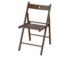 IKEA FROSVI Kėdė, 4 SPALVŲ, sulankstoma Medinė
