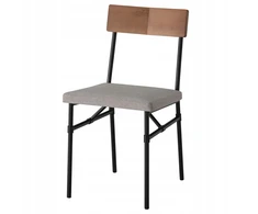 IKEA GROTAN Kėdė / tamsiai smėlio spalvos