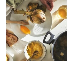 IKEA HEMLAGAD tradicinis puodas 5 l