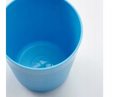 Ikea KALAS Puodelis, įvairių spalvų
