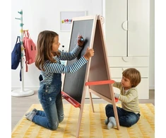 IKEA MALA Kreda tablicowa 9 vnt./skirtingos spalvos