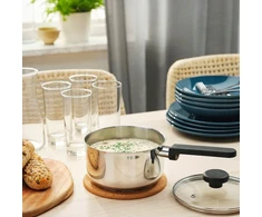 IKEA MIDDAGSMAT puodas 2 l