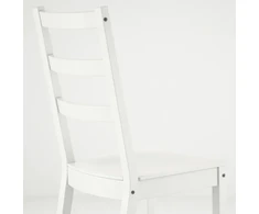 IKEA NORDVIKEN Kėdė, balta