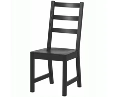 IKEA NORDVIKEN Kėdė, juoda