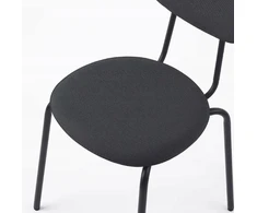 Ikea Östanö Kėdė, juoda, tamsiai pilka