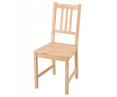 IKEA PINNTORP Kėdė, šviesiai ruda beica