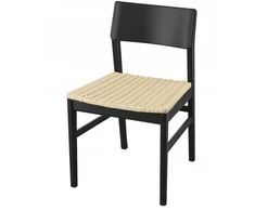 IKEA SKANSNAS Kėdė, juodas bukas