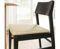 IKEA SKANSNAS Kėdė, juodas bukas