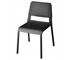 IKEA TEODORES Kėdė, juoda