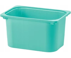 IKEA TROFAST indas 42x30x23 turkio