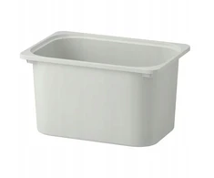 IKEA TROFAST Pojemnik 42x30x23 cm pilka