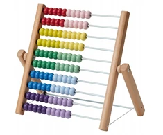 IKEA UNDERHALLA Liczydło, wielobarwny