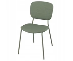 IKEA VIHALS kėdė / žalia pilkai žalia