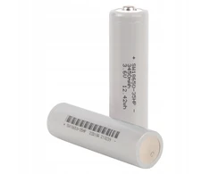 Įkraunama ličio jonų baterija 18650 Li-Ion 3450mAh 3,6V 1vnt.
