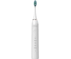 Įkraunamas, elektrinis, garsinis dantų šepetėlis OSOM Oral Care Sonic Dantų šepetėlis Baltas OSOMORALM1WH, baltos spalvos