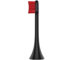 Osom Oral Care Bikuvalt Įkraunamas, elektrinis, garsinis dantų šepetėlis, juodas OSOMORALT40BL
