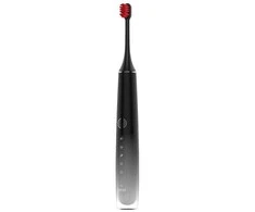 Osom Oral Care Bikuvalt Įkraunamas, elektrinis, garsinis dantų šepetėlis, juodas OSOMORALT40BL