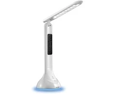 Avide LED įkraunamas stalinis šviestuvas 4W baltas