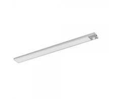 Pakabinamas šviestuvas 3,2W LED linijinis šviestuvas LINEAR USB, pilkas, 3000/4000/6500K, su baterija ir judesio davikliu