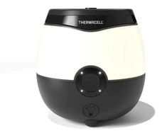 Thermacell EL55 Elektrinis belaidis uodų repelentas su jaukiu apšvietimu, Juodas
