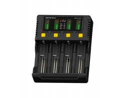Įkroviklis Armytek UNI C4, Type-C