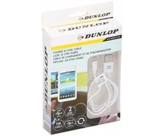 Dunlop Įkroviklis Micro USB 1m