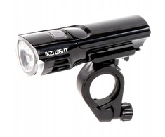 Ikzi Light šviesa M. LED juodas Brightside Salut-Tech 10 x 3 cm