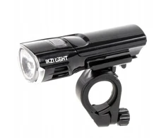 Ikzi Light šviesa M. LED juodas Brightside Salut-Tech 10 x 3 cm