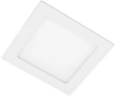 GTV MATIS PLUS LED šviestuvas, IP44, 13W, 1020lm, AC220-240V, 50/60Hz, 120°, 3000K, įleidžiama