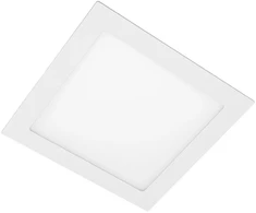 GTV MATIS PLUS LED šviestuvas, IP44, 19W, 1520lm, AC220-240V, 50/60Hz, 120°, 4000K, įleidžiama