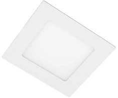 MATIS PLUS LED šviestuvas, IP44, 3W, 200lm, AC220-240V, 50/60Hz, 120°, 3000K, įleidžiamas,