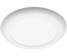 LED šviestuvas MOZA, 12W, 1000lm, AC220-240V, 50/60Hz, PF>0,5, RA≥80, IP40, 120°, 4000K, a