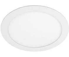 GTV ORIS PLUS LED šviestuvas, IP44, 24W, 2000lm, AC220-240V, 50/60Hz, 120°, 4000K, įleidžiamas