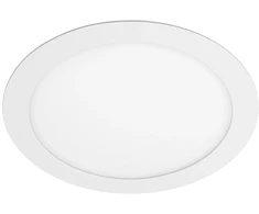 GTV ORIS PLUS LED šviestuvas, IP44, 24W, 2000lm, AC220-240V, 50/60Hz, 120°, 4000K, įleidžiamas