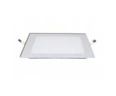 Įleidžiama LED panelė HOROZ, 12 W, 660 lm, 4200 K, 17 x 17 cm, 2 vnt.