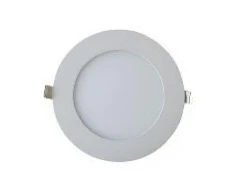 Įleidžiama LED panelė HOROZ, 9 W, 540 lm, 2700 K, ø15 cm, 2 vnt.